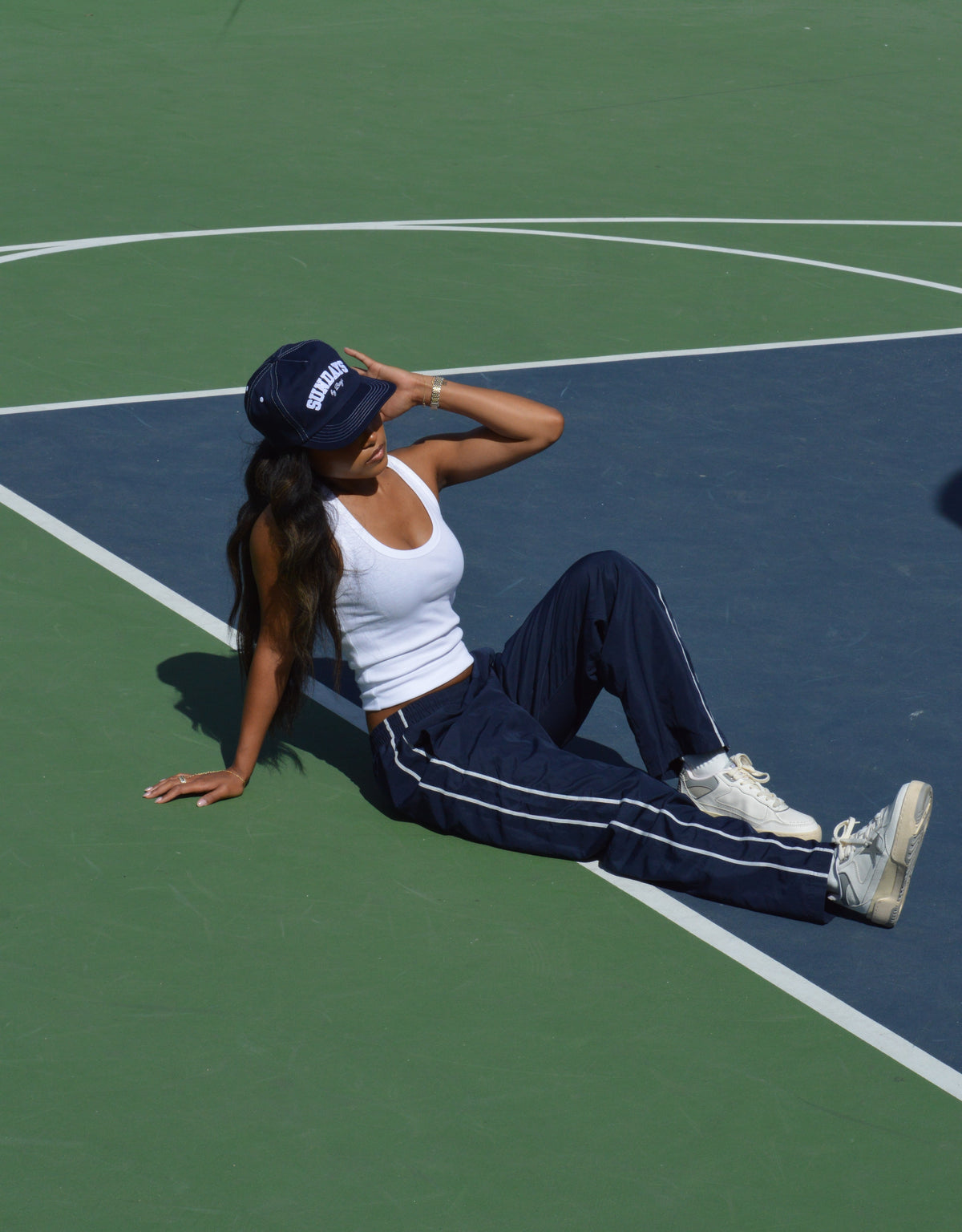 Varsity Hat | Navy