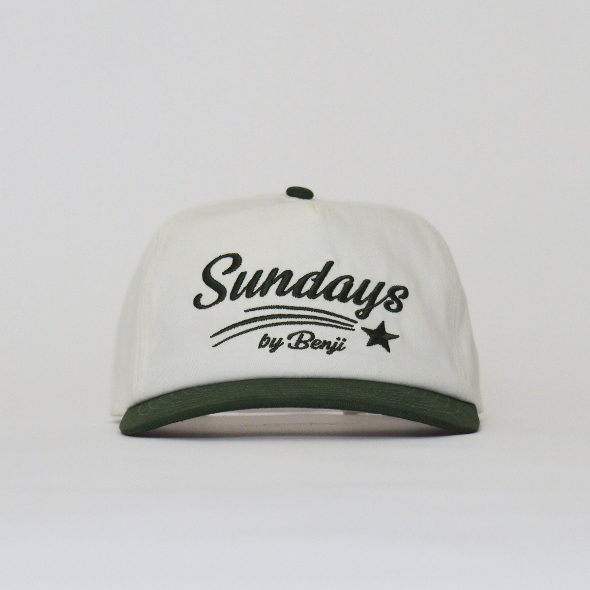 Daydreamer Hat | Forest Green