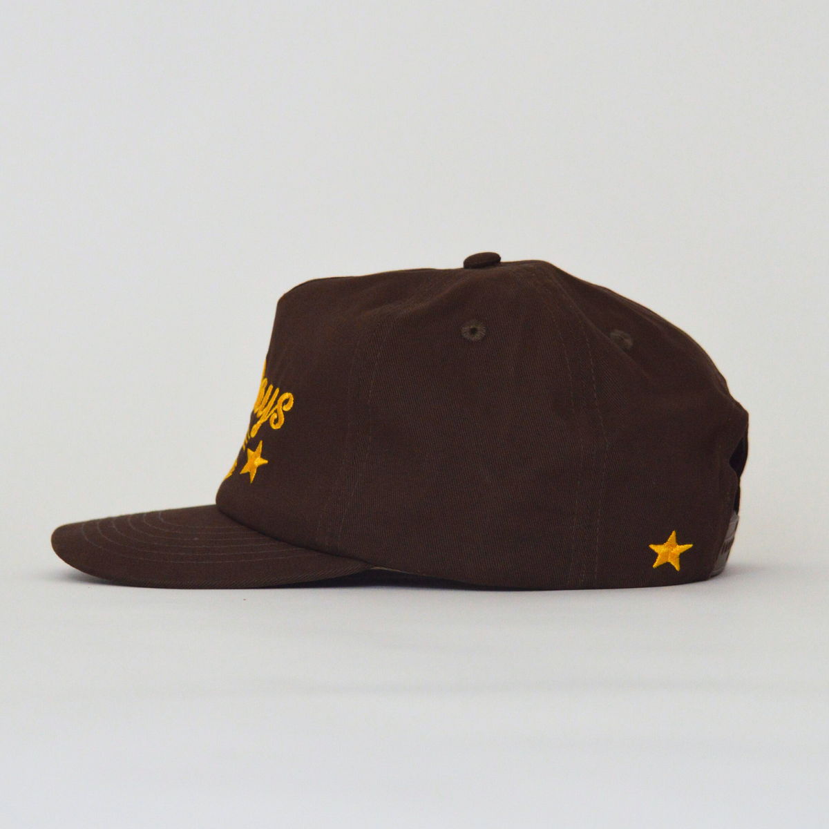 Daydreamer Hat | Brown