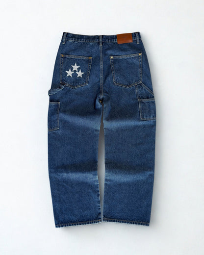 Three Star Carpenter | True Denim