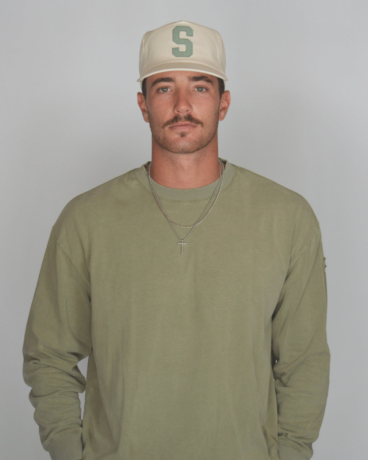 Trademark Hat | Sage