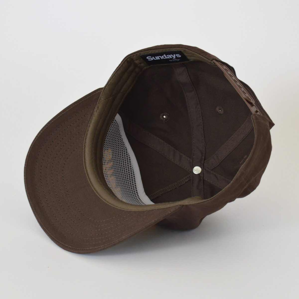 Daydreamer Hat | Brown