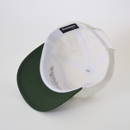 Daydreamer Hat | Forest Green
