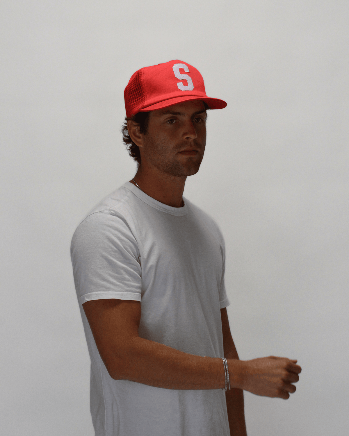 Trademark Trucker Hat | Strawberry
